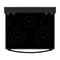 Whirlpool WFES3330RB Freestanding Ranges Black – Product Image