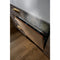 KitchenAid KDTF324PPA Built-In Dishwashers Panel Ready – Catalog Photo