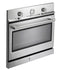 Verona VEBIG30NSS Single Wall Ovens Stainless Steel – Side Profile