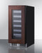 Summit SDHW1532PNR Wine Fridges 0 – Official Product Photo
