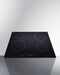 Summit SINC4B301B Electric Cooktops 0 – Catalog Photo
