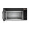 Whirlpool WMMS3330RV Over The Range Microwaves Black Stainless Finish – Lifestyle Photo