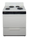 Premier EDK100TP Freestanding Ranges Biscuit Front View