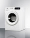 Summit SLS24W4P Combination Washer & Dryers 0 – Detail Close-up