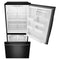 Amana ABB1924BRB Bottom Freezer Refrigerators Black-On-Black – Catalog Photo