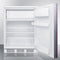 Summit CT66LWBIIF Compact Refrigerators 0 – Appliance Image