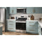 5.0 Cu. Ft. Whirlpool® Gas 5-in-1 Air Fry Oven