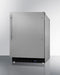 Summit ALFZ37BCSSHV Upright Freezers 0 – Catalog Photo