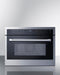 Summit CMV115 Single Wall Ovens 0 Front View