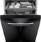 Bosch SPE53C56UC Built-In Dishwashers Black – Catalog Photo