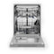 MIDEA MDT24P4AST Built-In Dishwashers Stainless Steel – Appliance Image