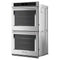 KitchenAid KOED530PSS Double Wall Ovens Stainless Steel – Studio Shot