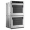 KitchenAid KOED530PSS Double Wall Ovens Stainless Steel – Lifestyle Photo