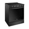 WHIRLPOOL WEE750H0HB 6.4 cu. ft. Smart Slide-in Electric Range with Air Fry, when Connected Black