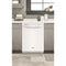 Whirlpool WDT750SAKW Built-In Dishwashers White – Catalog Photo
