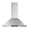 Sharp SHC3062FS Ducted Mount Hoods 0 Front View