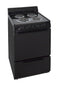 Premier ECK100BP Freestanding Ranges Black – Catalog Photo