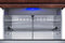 Summit SPR275OS2DPNR Refrigerated Drawer 0 – Detail Close-up
