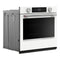 KitchenAid KOES730SWH Single Wall Ovens White – Angle View