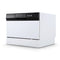 Midea MDC22P1AWW Portable Dishwasher White – Catalog Photo