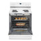 WHIRLPOOL WFC315S0JW 4.8 cu. ft. Whirlpool® electric range with Keep Warm setting