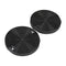 AMANA W10272068 Range Hood Replacement Charcoal Filter, 2-Pack