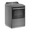 Whirlpool WED8127LC Top Load Dryers Chrome Shadow – Official Product Photo
