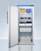SUMMIT UFM19WLHD Upright Freezers 0 – Official Product Photo