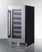 Summit SDHW1532 Wine Fridges 0 – Detail Close-up