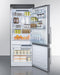 Summit FFBF279SSXH72 Bottom Freezer Refrigerators 0 – Official Product Photo