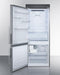 Summit FFBF279SSXIMH72LHD Bottom Freezer Refrigerators 0 – Official Product Photo