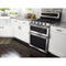 Maytag MGT8800FZ Freestanding Ranges Fingerprint Resistant Stainless Steel – Lifestyle Photo