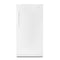 Whirlpool WZF57R16FW Upright Freezers White Front View
