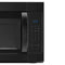 WHIRLPOOL WMH31017HB Over The Range Microwaves Black – Detail Close-up