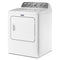 Maytag MGD5430MW Top Load Dryers White – Studio Shot