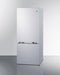 Summit FFBF151W Bottom Freezer Refrigerators 0 – Detail Close-up