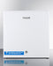 Summit FS24L Upright Freezers 0 Front View