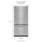 KitchenAid KRBR102ESS Bottom Freezer Refrigerators Stainless Steel – Official Product Photo
