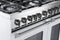 Verona VPFSGG365DW Professional Ranges White – Appliance Image