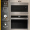 Whirlpool WMT55511KS Built-In Microwaves Stainless Steel – Interior Drum