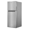 Whirlpool WRT312CZJZ Top Freezer Refrigerators Fingerprint-Resistant Stainless Finish – Official Product Photo