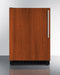 Summit AL54IFLHD Column Refrigerators 0 Front View