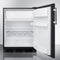 Summit CT663BK Compact Refrigerators 0 – Appliance Image