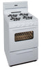 Premier SCK240OP Freestanding Ranges White – Catalog Photo