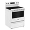 Maytag MFES6030RW Freestanding Ranges White – Appliance Image