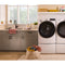 Whirlpool WFW5720RW Front Load Washers White – Catalog Photo