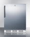 Summit VT65MLCSS Upright Freezers 0 Front View