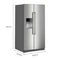 Maytag MRSF6636RZ Side By Side Refrigerators Fingerprint-Resistant Stainless Finish – Studio Shot