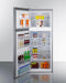 Summit CTR15SSLHD Top Freezer Refrigerators 0 – Appliance Image