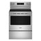 Maytag MFES4030RS Freestanding Ranges Stainless Steel Front View